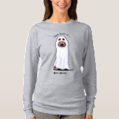 KiniArt Halloween Doodle T - Shirt (Vorderseite)