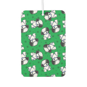 KiniArt Havanese Autolufterfrischer