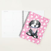 KiniArt Havanese Hearts Planner Planer (Anzeige)