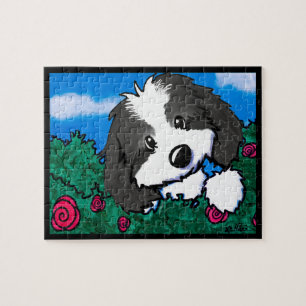 KiniArt Havanese Jigsaw Puzzle