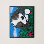 KiniArt Havanese Jigsaw Puzzle (Vertikal)