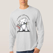 KiniArt Havanese T-Shirt (Vorderseite)