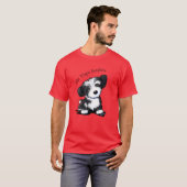 KiniArt Havanese T-Shirt (Vorne ganz)