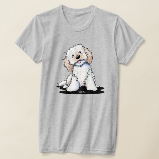 KiniArt Havanese T - Shirt (Ablage )