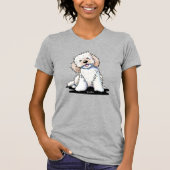 KiniArt Havanese T - Shirt (Vorderseite)