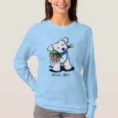 KiniArt Havanese T - Shirt (Vorderseite)
