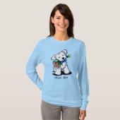 KiniArt Havanese T - Shirt (Vorne ganz)