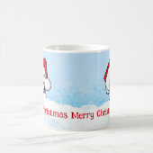 KiniArt Havanese Weihnachten Kaffeetasse (Mittel)