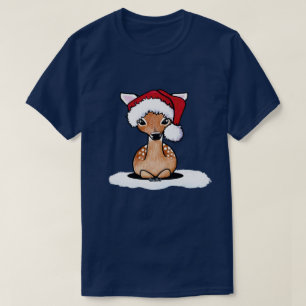 KiniArt Hirsch T-Shirt