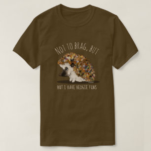 KiniArt-Igel T-Shirt