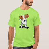 KiniArt Jack Russell Terrier T-Shirt (Vorderseite)