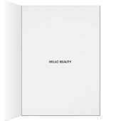 KiniArt japanische Chin-Karte (Innen (Rechts))