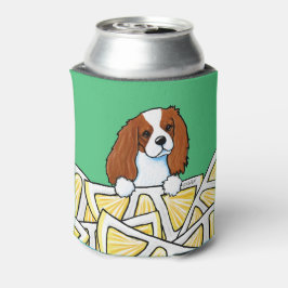 KiniArt Life Lemons Cavalier Can Cooler Dosenkühler