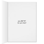 KiniArt Maltese Lovebug Cards (Innen (Rechts))