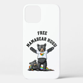 KiniArt Mamabear Hugs Case-Mate iPhone Hülle