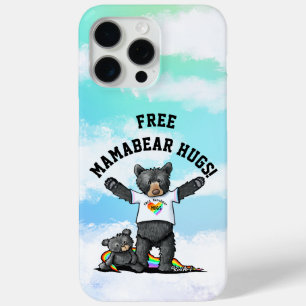KiniArt Mamabear Hugs Case-Mate iPhone Hülle