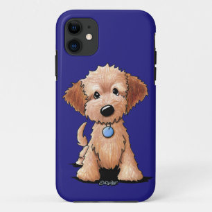 KiniArt Mini Goldendoodle Case-Mate iPhone Hülle