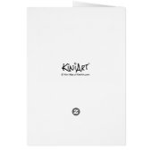 KiniArt Mouse Kitty (Hinten)