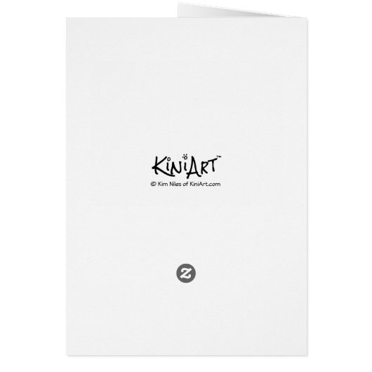 KiniArt Mouse Kitty (Hinten)