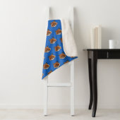 KiniArt Niedlich Fox Sherpadecke (Beispiel)