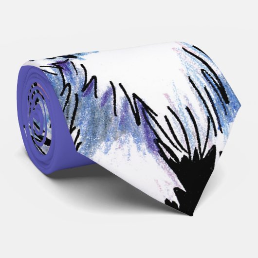 KiniArt OES Krawatte (Gerollt)