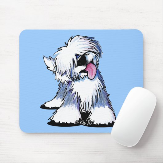 KiniArt OES Mousepad (Mit Mouse)
