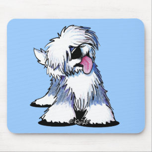 KiniArt OES Mousepad