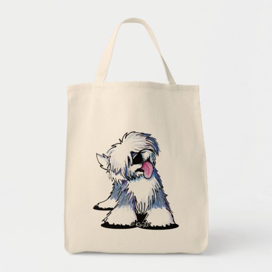 KiniArt OES Tote Bag Tragetasche (Vorne)