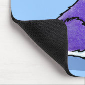 KiniArt OES Warm Fuzzy Mousepad (Ecke)