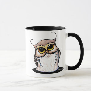 KiniArt OWL Tasse
