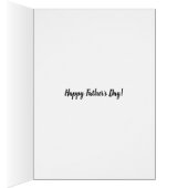 KiniArt Patriotic Doodle Grußkarte (Innen (Rechts))