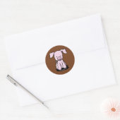 KiniArt Piglet Stickers (Umschlag)