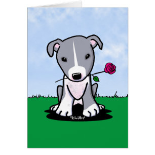 KiniArt Pit Happens Pitbull Dog