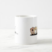 KiniArt POM Parade Tasse (Mittel)