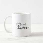KiniArt POM Parade Tasse (Links)