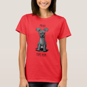 KiniArt Pumi T-Shirt