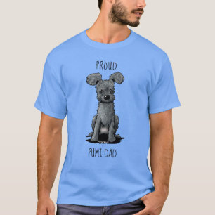 KiniArt Pumi T-Shirt