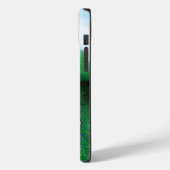 KiniArt Samoyed Case-Mate iPhone Hülle (Rückseite / Links)