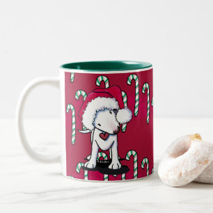 KiniArt Santa Bully Tasse