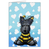 KiniArt Scottie Dog Bee (Vorne)