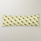KiniArt Scottie Life Lemons Accent Pillow Seitenschläferkissen (Vorderseite)