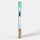 KiniArt Sheepadoodle Case-Mate iPhone Hülle (Rückseite / Rechts)