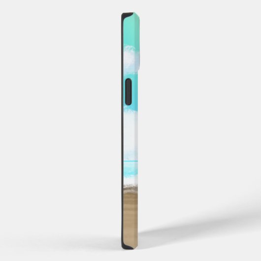 KiniArt Sheepadoodle Case-Mate iPhone Hülle (Rückseite / Rechts)