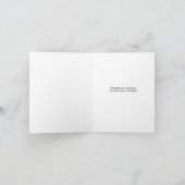 KiniArt Shih Tzu-Karte Einladung (Innenseite)