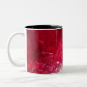 KiniArt-Slice Zweifarbige Tasse (Links)