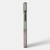 KiniArt Sloth Case-Mate iPhone Hülle (Rückseite / Links)