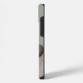 KiniArt Sloth iPhone Hülle (Linke Seite)