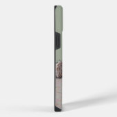 KiniArt Sloth iPhone Hülle (Rechte Seite)