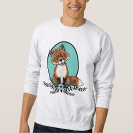 KiniArt Sweet Fox T - Shirt