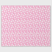 KiniArt Sweet Hearts Geschenkpapier (Flach)